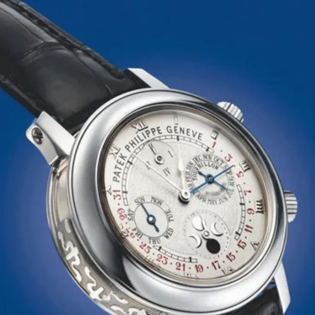 Patek Philippe collectible watches Price