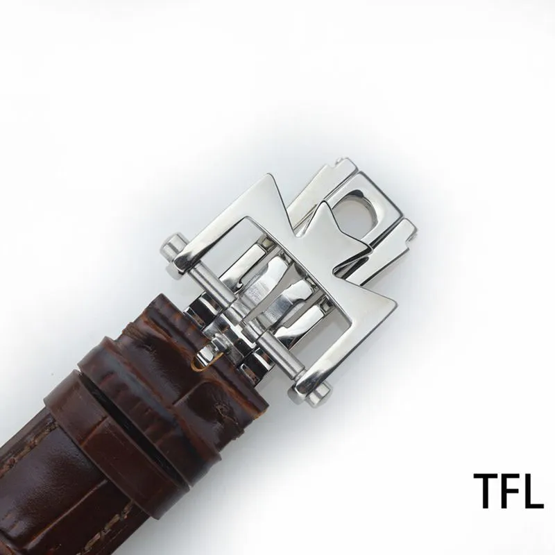 Vacheron Constantintop-tiersuper watch Wulu type series automatic tourbillon men's watch side view