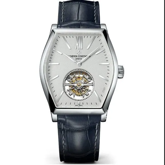 Vacheron Constantin’s most worthy model Malta series 30130/000P-9876 watch front view