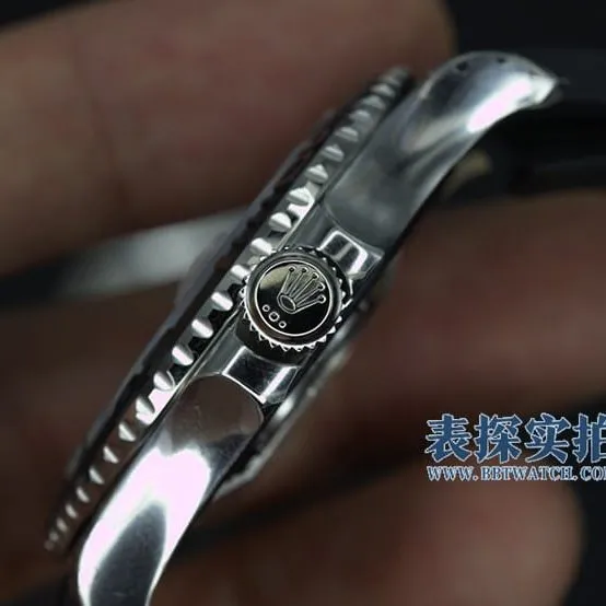 Rolextop-tier watch VS Factorywhite gold yacht crown structure