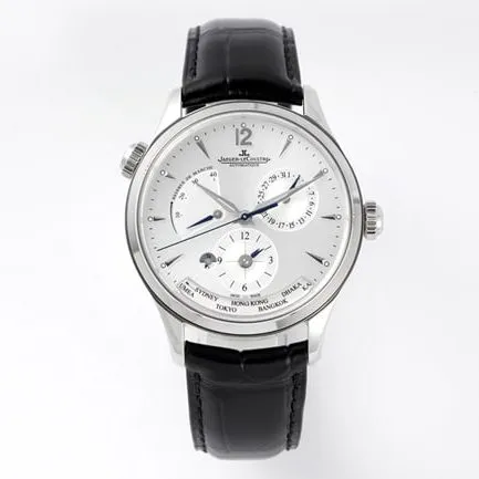 ZF Jaeger-LeCoultre Geographer Series