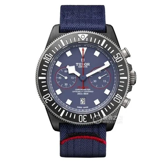 M+ factory Tudor top-tier 1:1high-quality replicablue dialchronographM25807KN-0001front live photo