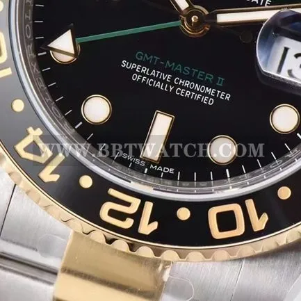 Clean Factory Rolex Men's Greenwich Top