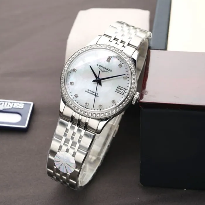 Top collectible watches Longines Men's