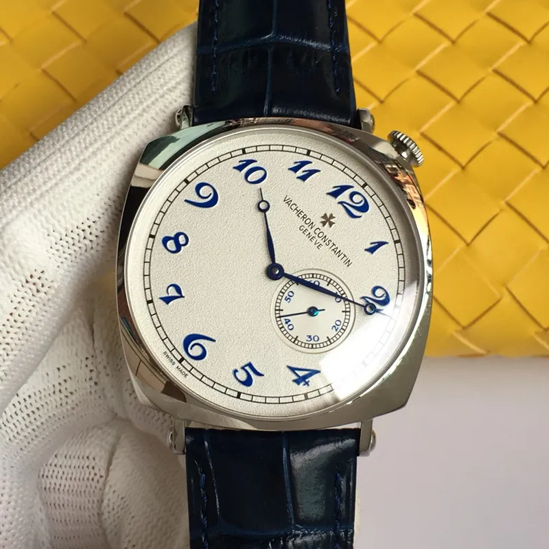 Vacheron Constantin TWC Historical