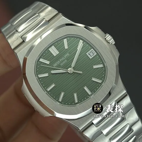 Patek Philippe1:1replica watch,3k sporty elegant watch,front live photo