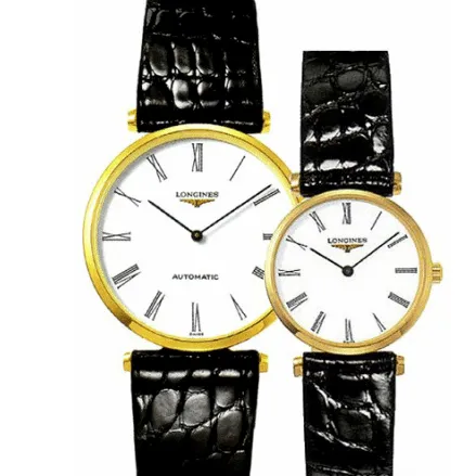 Longines Gala Collection: Eternal Love