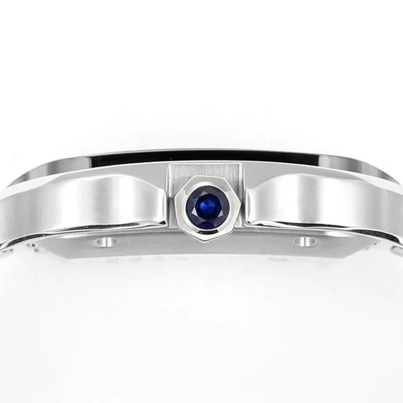 Cartier Santos WSSA0039 AF Factory: Black
