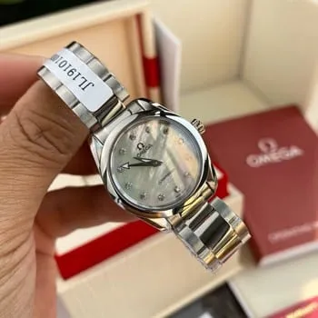 How much does an Omega watch cost a piece