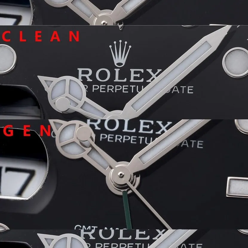 C factory GMT-Master type IIRolex1:1replica watch M126720VTNR-0001 comparison genuine review bracelet comparison chart