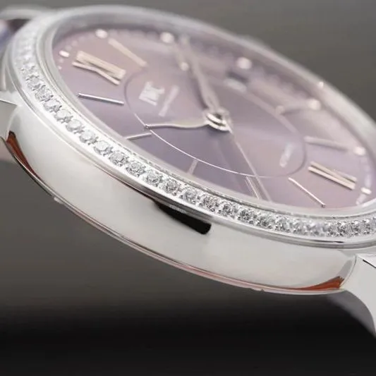 IWC women's Portofino watch top-tierladies' watch front view