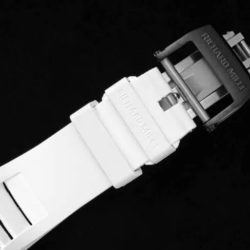 top-tiersuper Richard Mille's new RM 27-02 sports tourbillon men's watch clasp picture