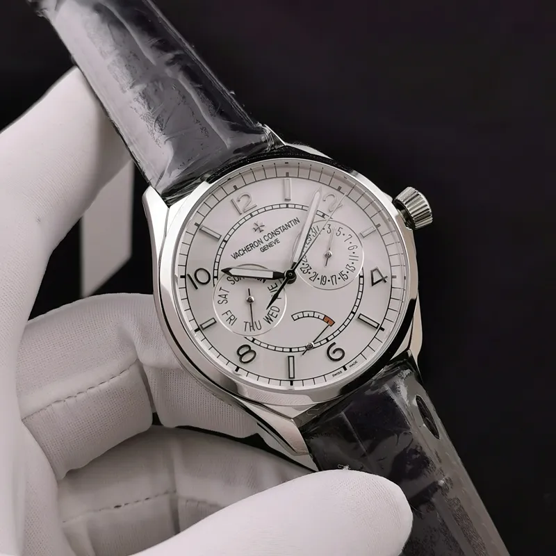TW Factory Wulu Type Top-Tier Vacheron