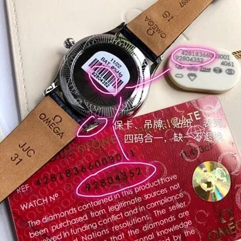 Second-hand Genuine Omega Watches, Why