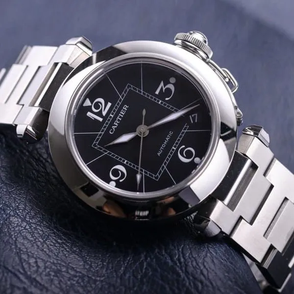V9 Cartier Cartier Pasha Series W31074M7