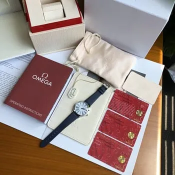 Omega Butterfly Series Men's Watches &
