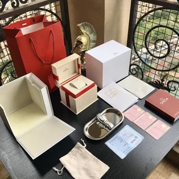 Omega Watches Authenticity Identification