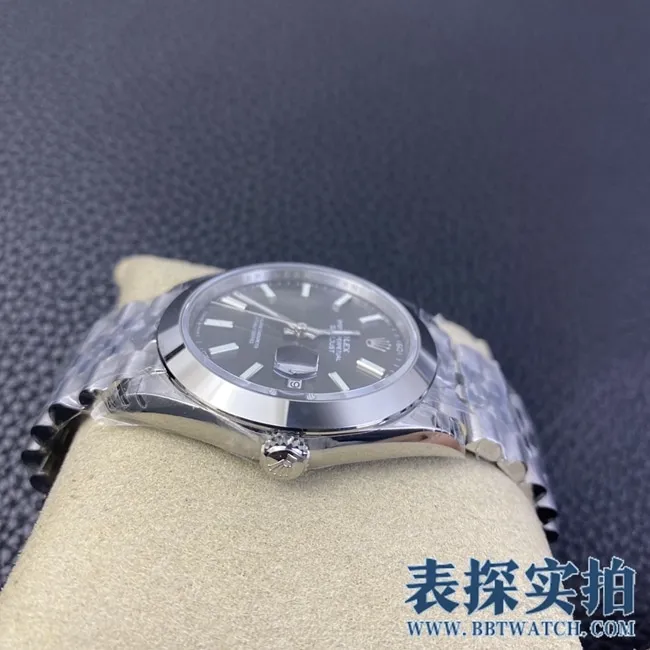 VSRolex high-quality gray plate log 41mm watch_price_style picture_quality positive