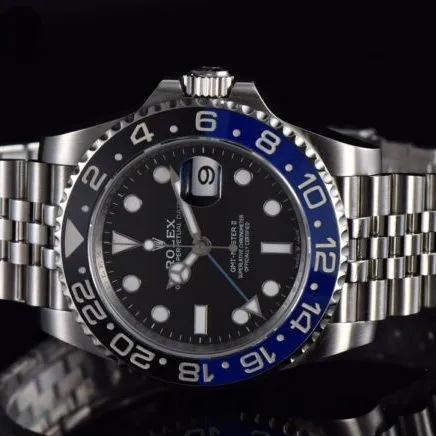 Rolex V9 Factory GMT-Master II