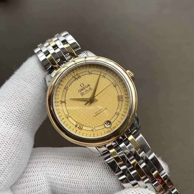 Omega Expands Divertissement Elegance Line