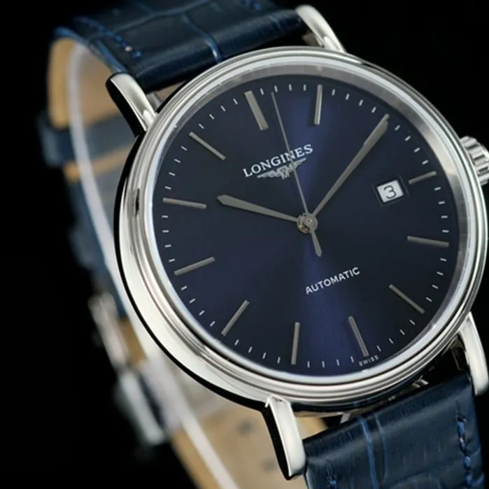 Longines Masterpiece Double Calendar