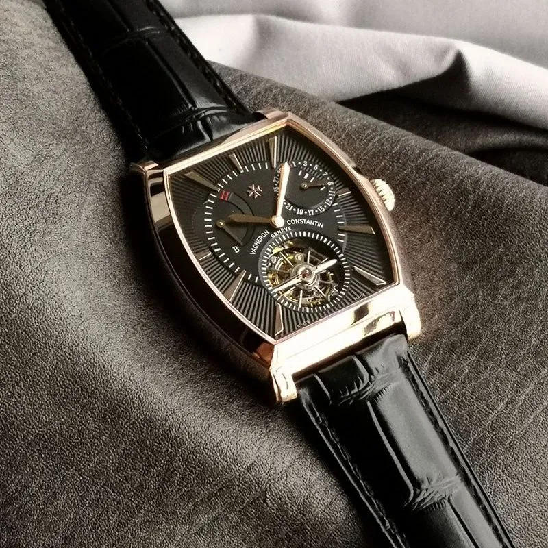 Vacheron Constantin Malta collectible rose