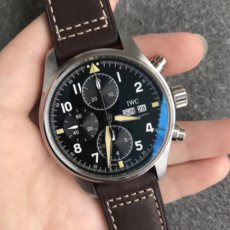 Which series of watches is better?