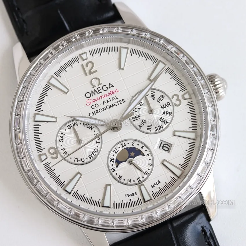 Top collectible watches Case Process