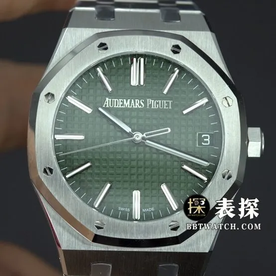 ZF Factory Audemars Piguet Royal Oak 50th Anniversary 15510 1