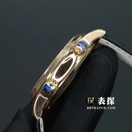 Patek Philippetop-tier watch,YL super complex watch,front live photo