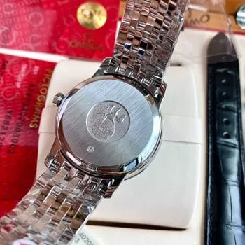 Omega Watch Production Date Verification