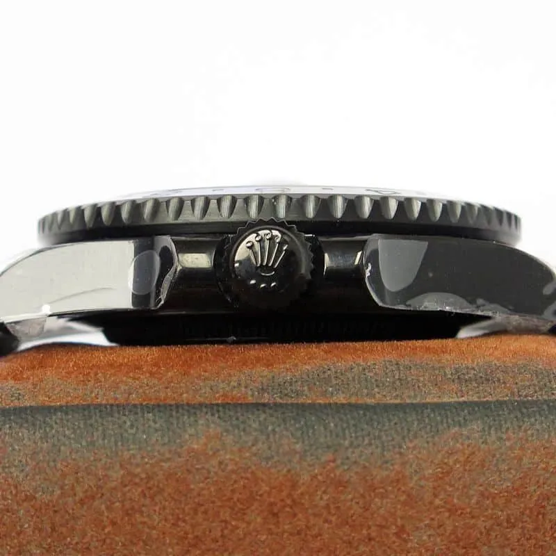 Rolex watch GMT-Master type REVENGE Milgauss revenge series limited edition men's mechanical watch front view