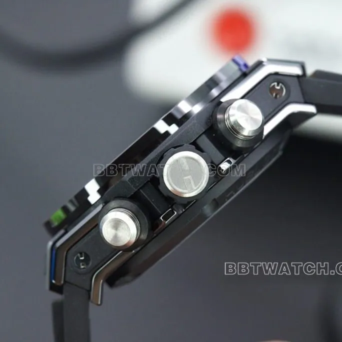 bbfHublot Big Bang top-tier hand dial details