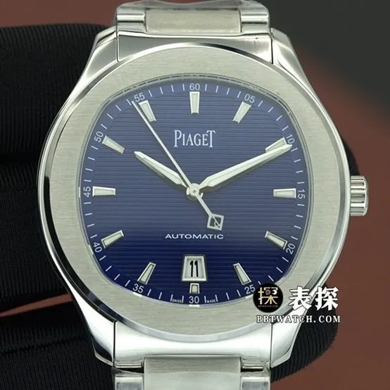 Piaget 1:1replica watch,mksPIAGET POLOreplica watch,front live photo