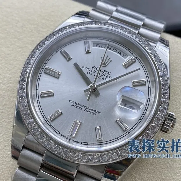 Rolexday displayDatejust40mmclasp