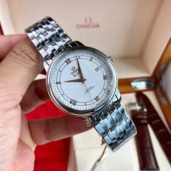 Omega Constellation women's watch