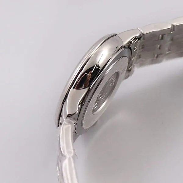 Omega super a butterfly flying ladies watch quartz series watch 27.4mmdetail shots