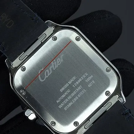 BV Factory Cartier Santos Series WSSA0009