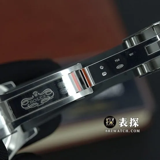 Rolex watch, BT Daytonareplica watch, side live photo