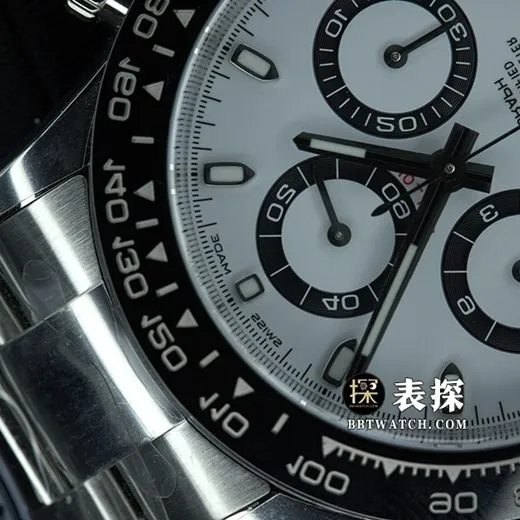 Rolex classic watch,CDaytonareplica watch,front live photo