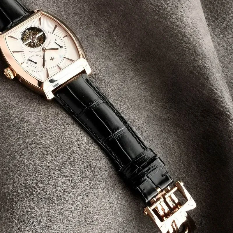 Vacheron Constantin Malta 30080 Rose Gold