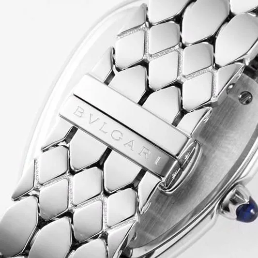 Top Bulgari Women's Watch - Luminescent Serpent Shadow - A Blessing for Ladies - Detailed Pictures