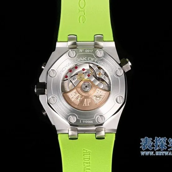 JJF Factory Audemars Piguet Audemars