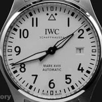 IWC Portuguese 504210 Pilot's Watch