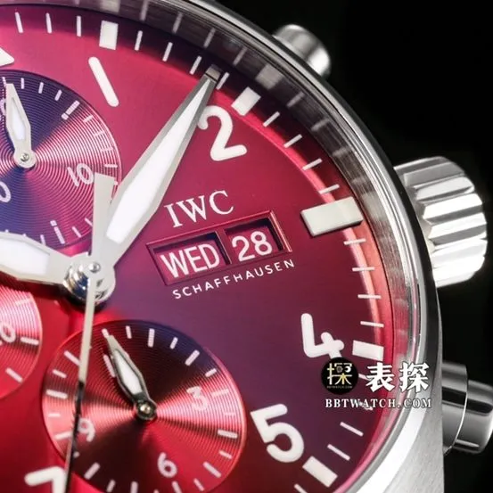High-quality collectible watches, pilot collectible watches, actual product photos from the front