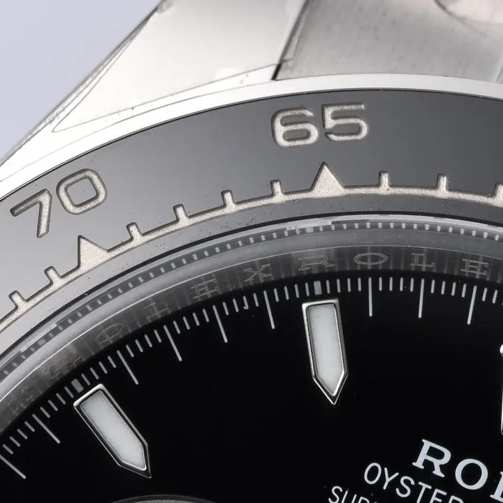 C Factory Black Di Rolex Daytona Top collectible watches 4131 Movement m126500ln-0002