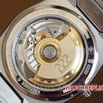 The collectible watch MX factory Vacheron Constantin historical masterpiece black dial4200front live photo