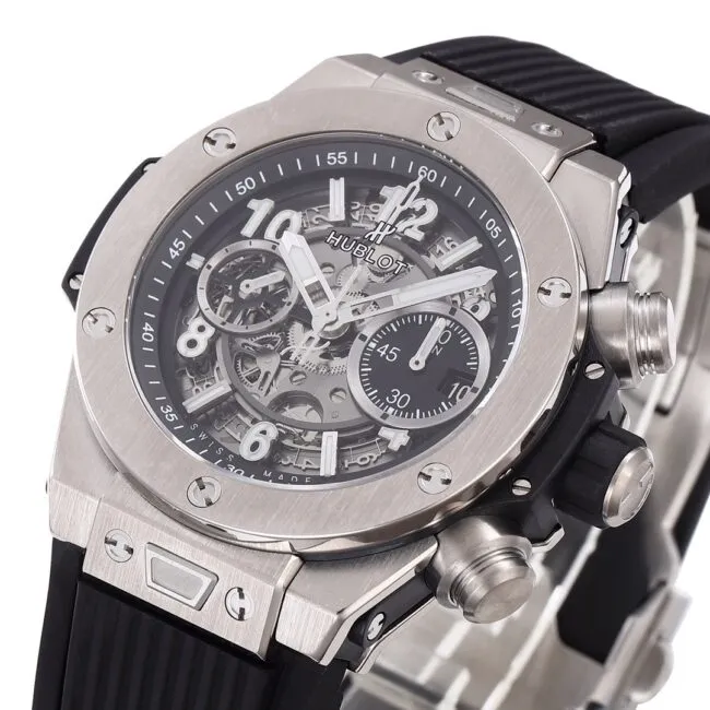 Dachang high-quality replicaZF new product Hublot watch Big Bang series gray plate detail shots