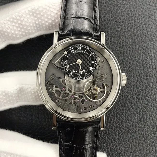 Big Factory collectible watches: N, ZF, JF