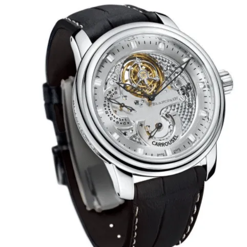Tourbillon Watch Encyclopedia: RM052 Ghost